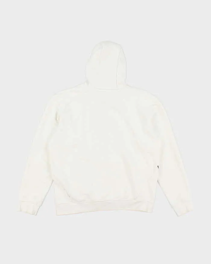 Vintage Y2K Guess Jeans Patch Logo Hoodie - M sold by Rokit product image thumbnail 2