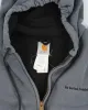 Vintage 2000's Carhartt Heavyweight Lined Zip Up Hoodie - L sold by Rokit