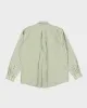 Vintage Eddie Bauer Striped Button Up Shirt - L sold by Rokit