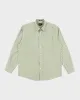 Vintage Eddie Bauer Striped Button Up Shirt - L sold by Rokit