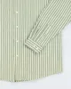 Vintage Eddie Bauer Striped Button Up Shirt - L sold by Rokit
