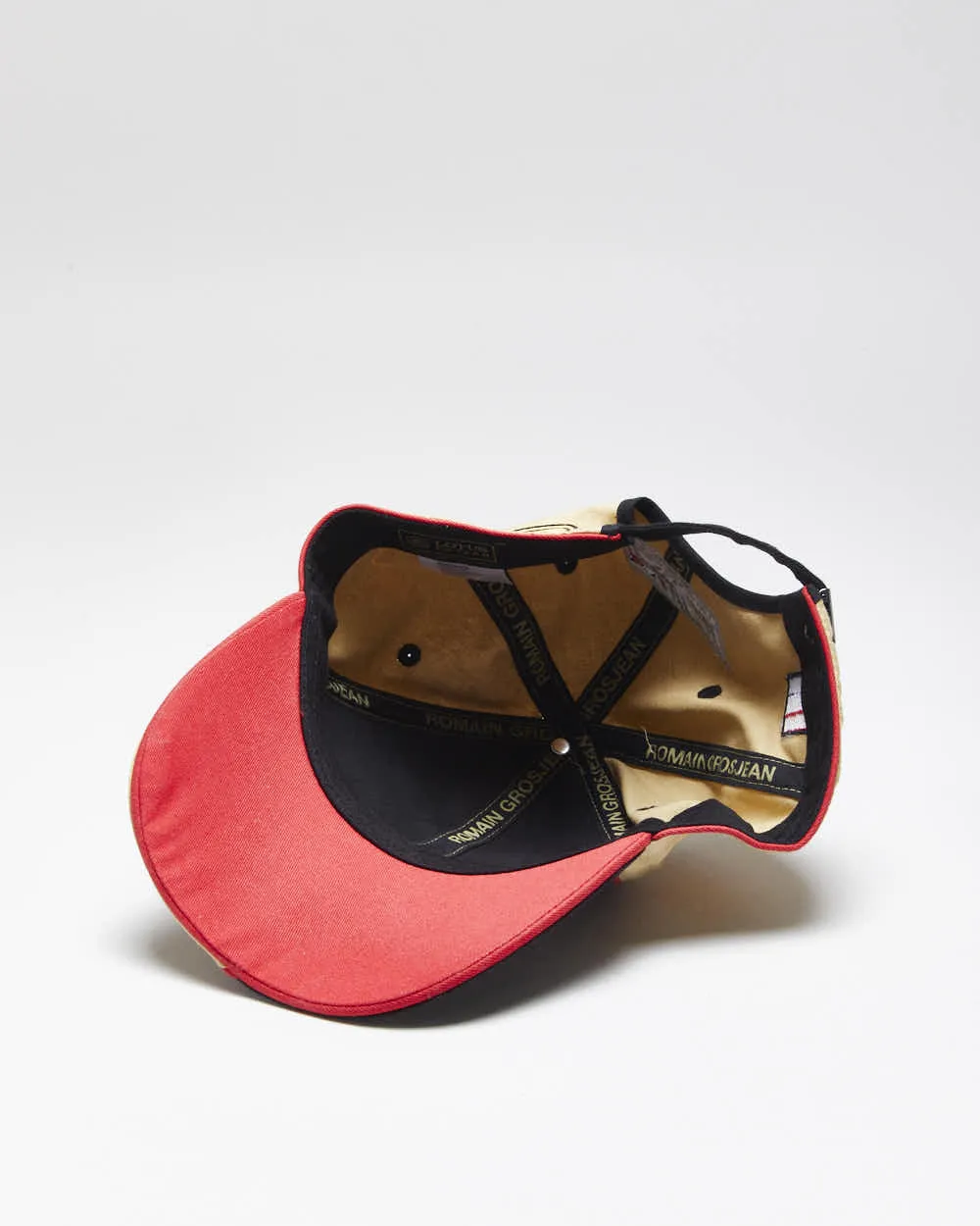 Vintage 2000's Lotus F1 Team Embroidered Cap - OS sold by Rokit product image thumbnail 5