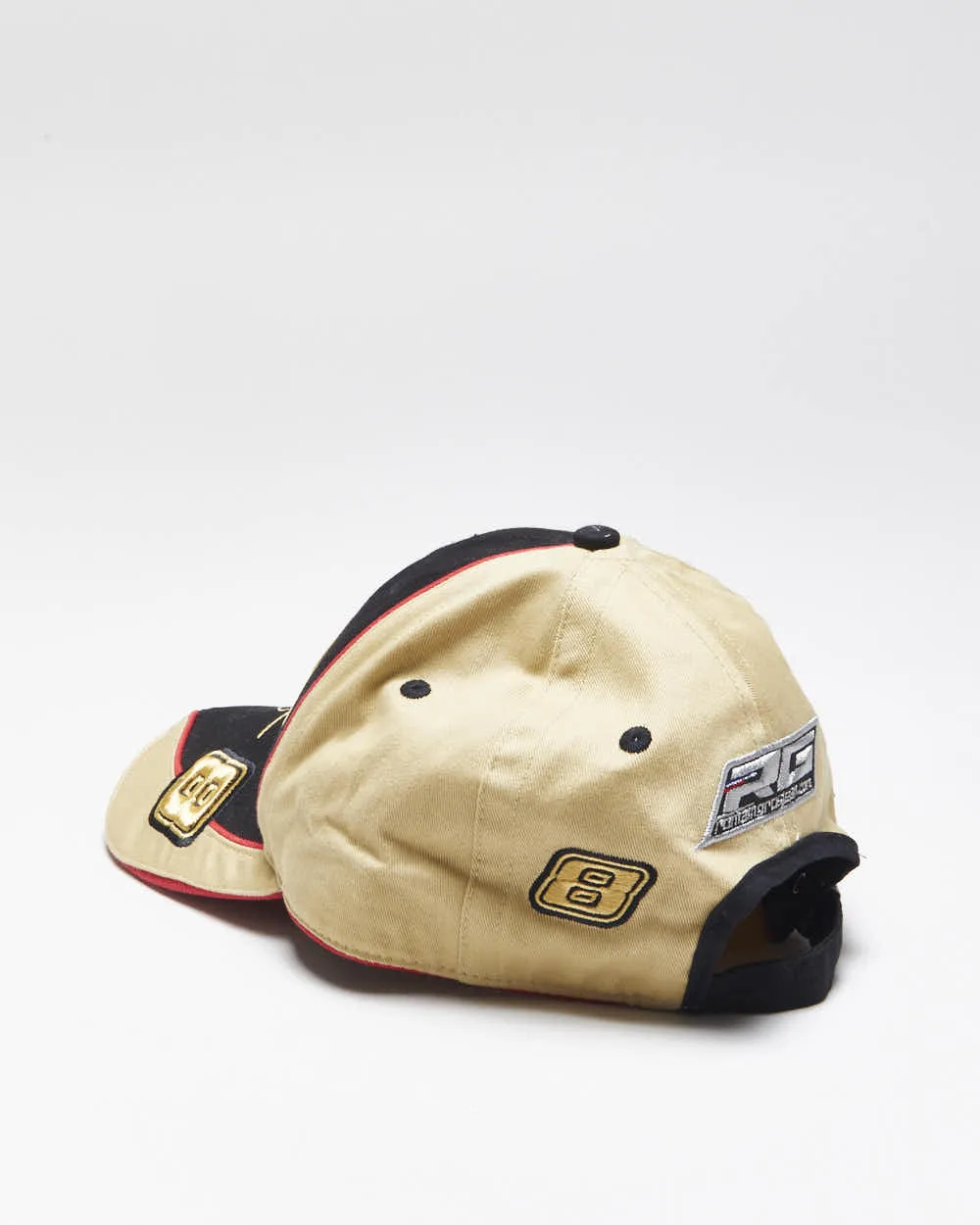 Vintage 2000's Lotus F1 Team Embroidered Cap - OS sold by Rokit product image thumbnail 2