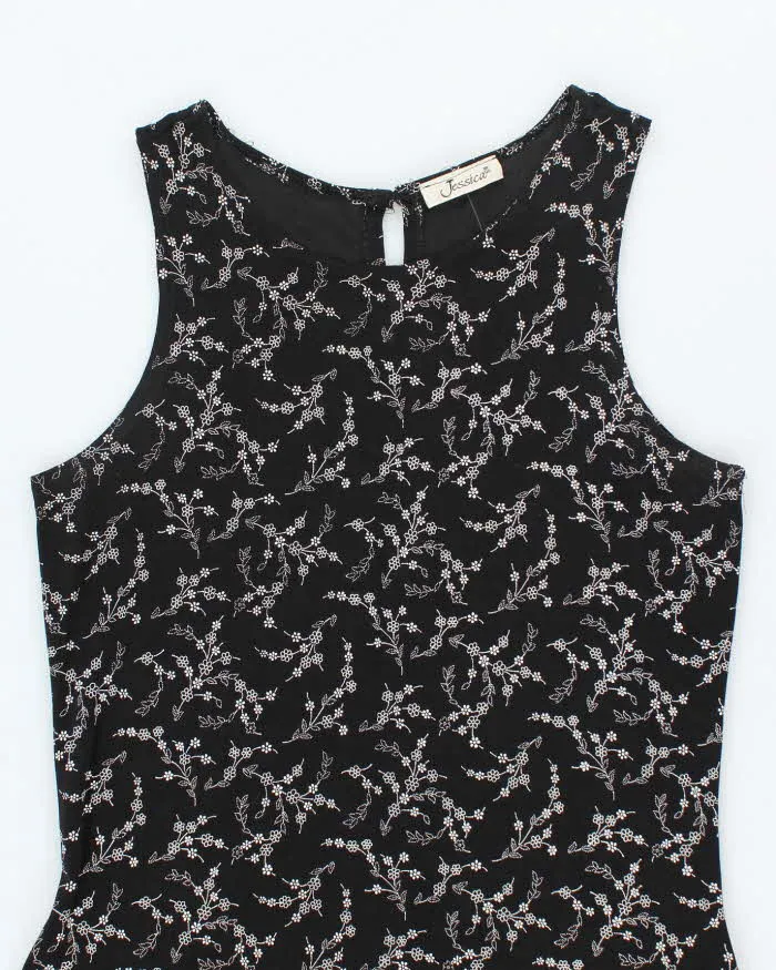 Vintage 90s Jessica Floral Dress - M sold by Rokit product image thumbnail 3