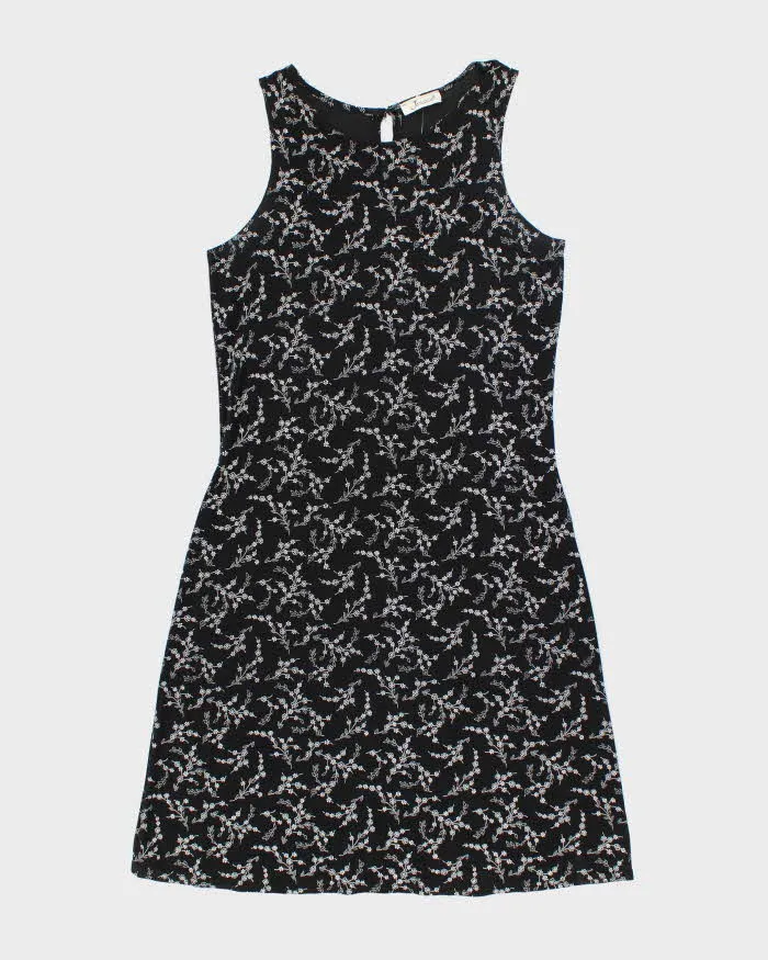 Vintage 90s Jessica Floral Dress - M sold by Rokit