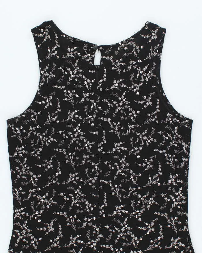 Vintage 90s Jessica Floral Dress - M sold by Rokit product image thumbnail 4