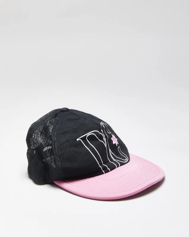 Vintage Y2k 00s DC Shoe Co Trucker Hat - O/S sold by Rokit