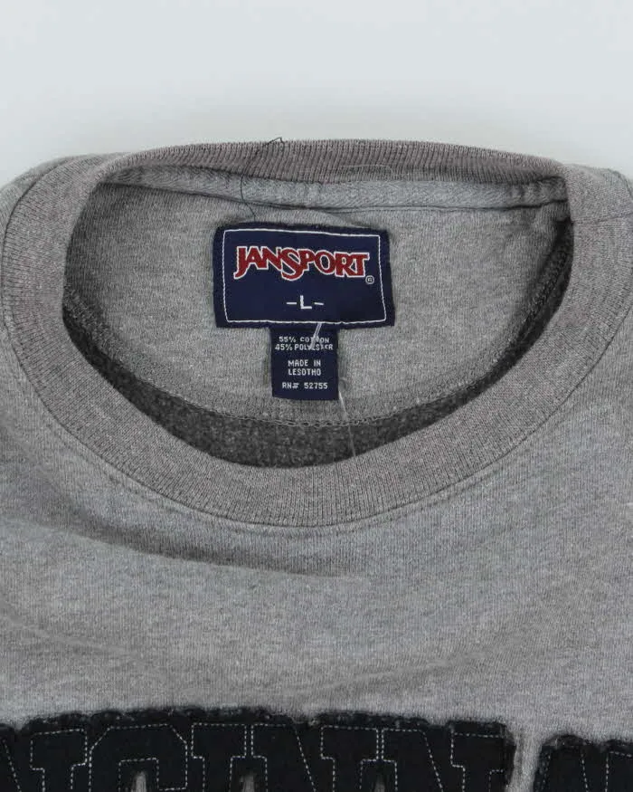 Vintage 2000's Jansport Cincinnati Embroidered Logo Sweatshirt - L sold by Rokit product image thumbnail 5