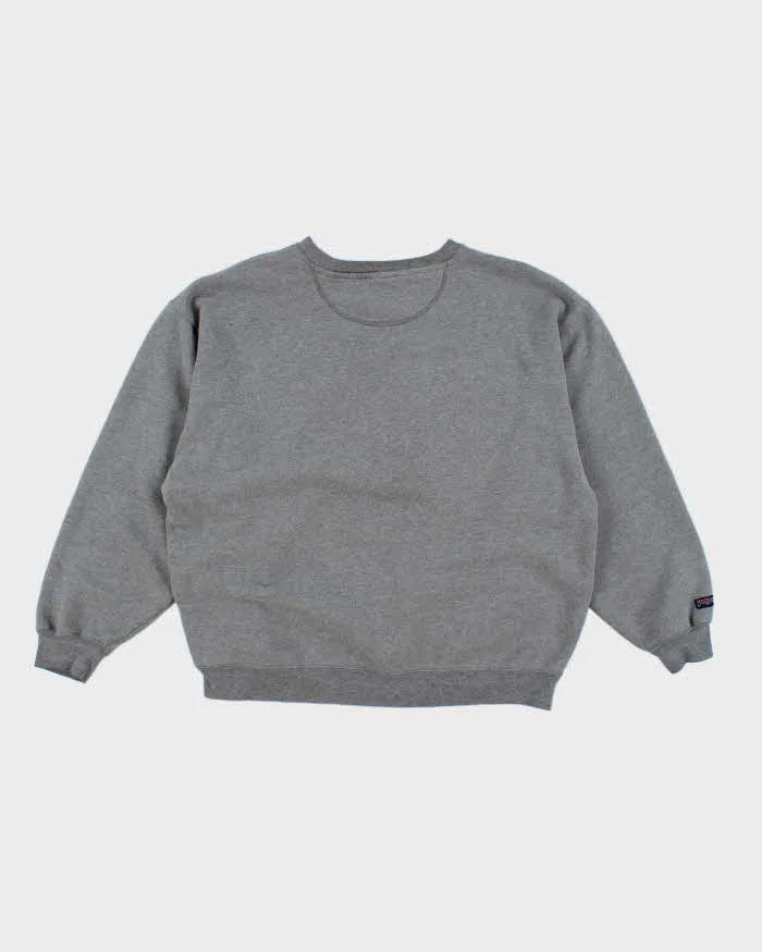 Vintage 2000's Jansport Cincinnati Embroidered Logo Sweatshirt - L sold by Rokit product image thumbnail 2