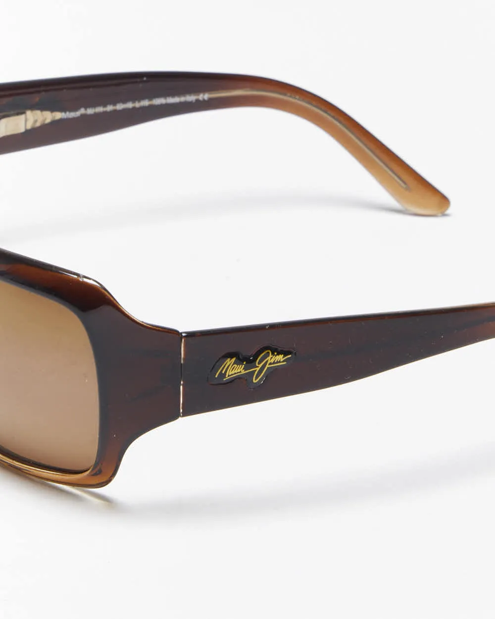 Vintage Y2k 00s Maui Jim Sunglasses sold by Rokit product image thumbnail 3