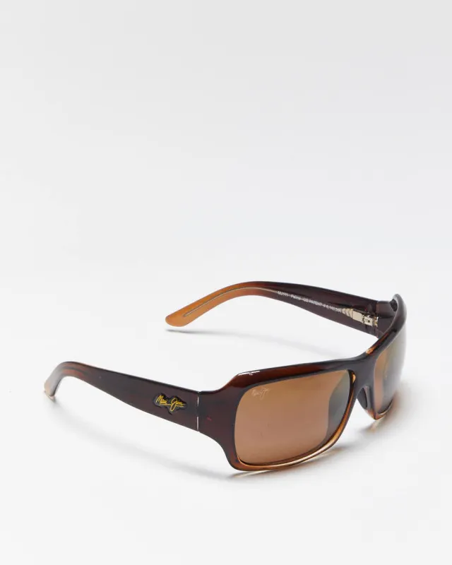 Vintage Y2k 00s Maui Jim Sunglasses sold by Rokit