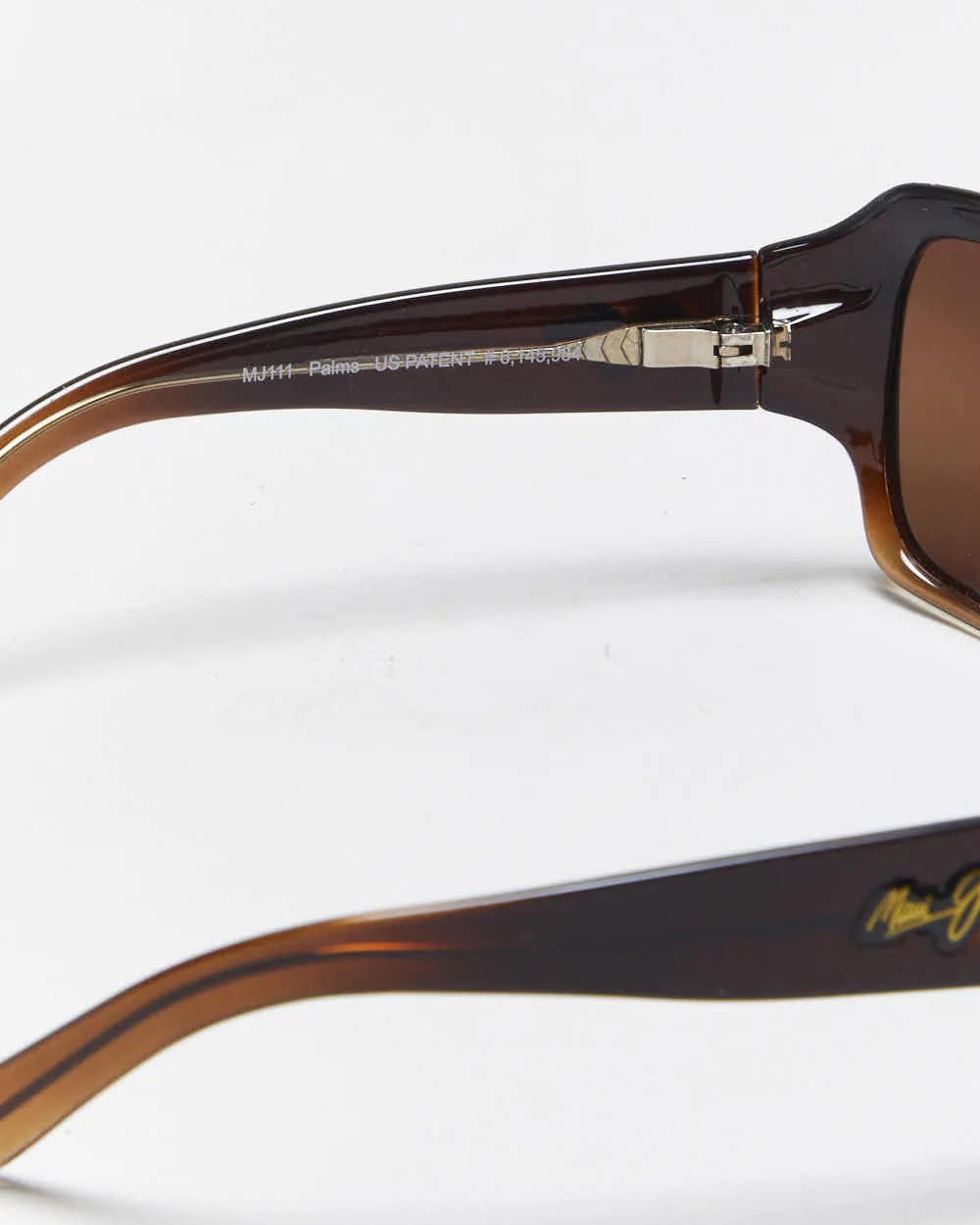 Vintage Y2k 00s Maui Jim Sunglasses sold by Rokit product image thumbnail 5