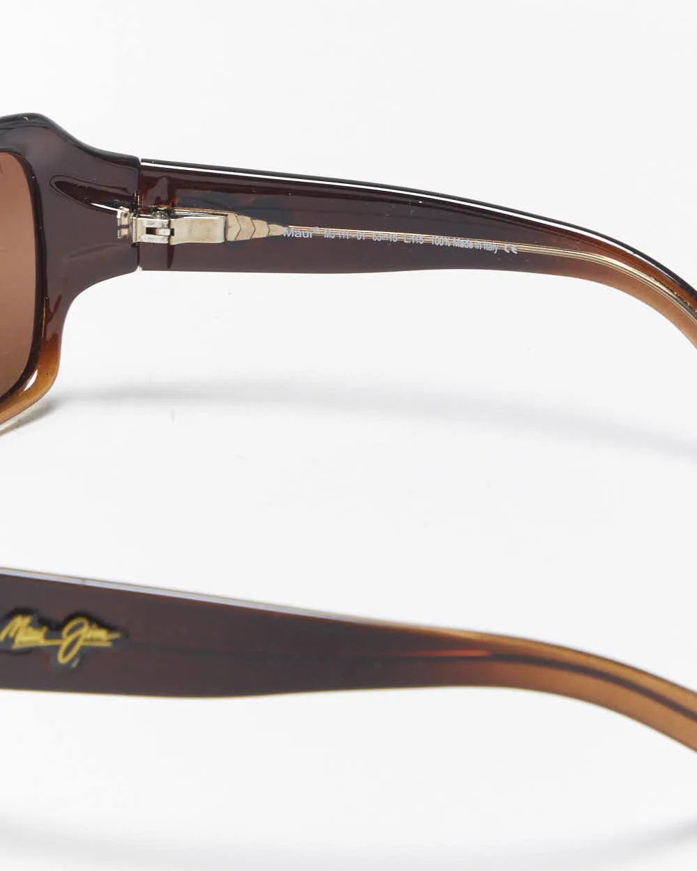 Vintage Y2k 00s Maui Jim Sunglasses sold by Rokit product image thumbnail 4
