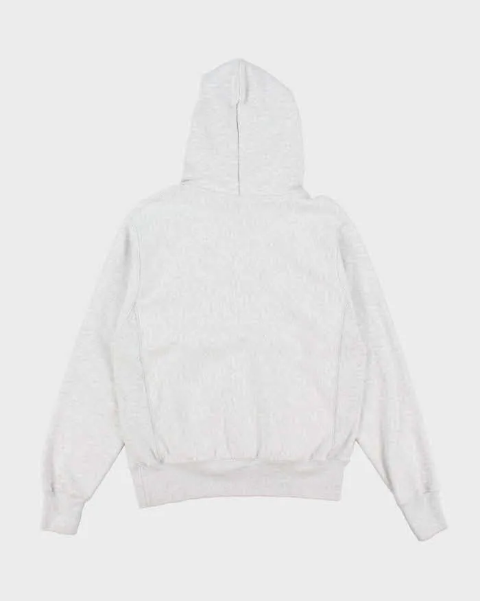 Vintage Champion Reverse Weave Toad Embroidered Hoodie - S sold by Rokit product image thumbnail 2
