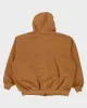 Vintage 90's Carhartt Heavyweight Lined Zip Up Hoodie - XXL sold by Rokit