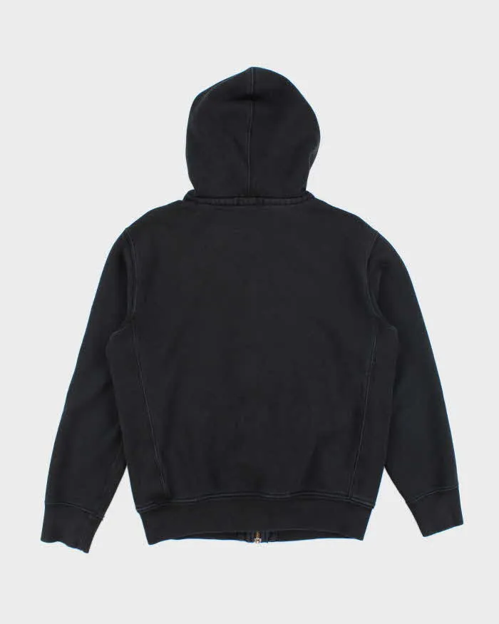 Vintage 2000's Ralph Lauren Heavyweight Zip Up Hoodie - M sold by Rokit product image thumbnail 2