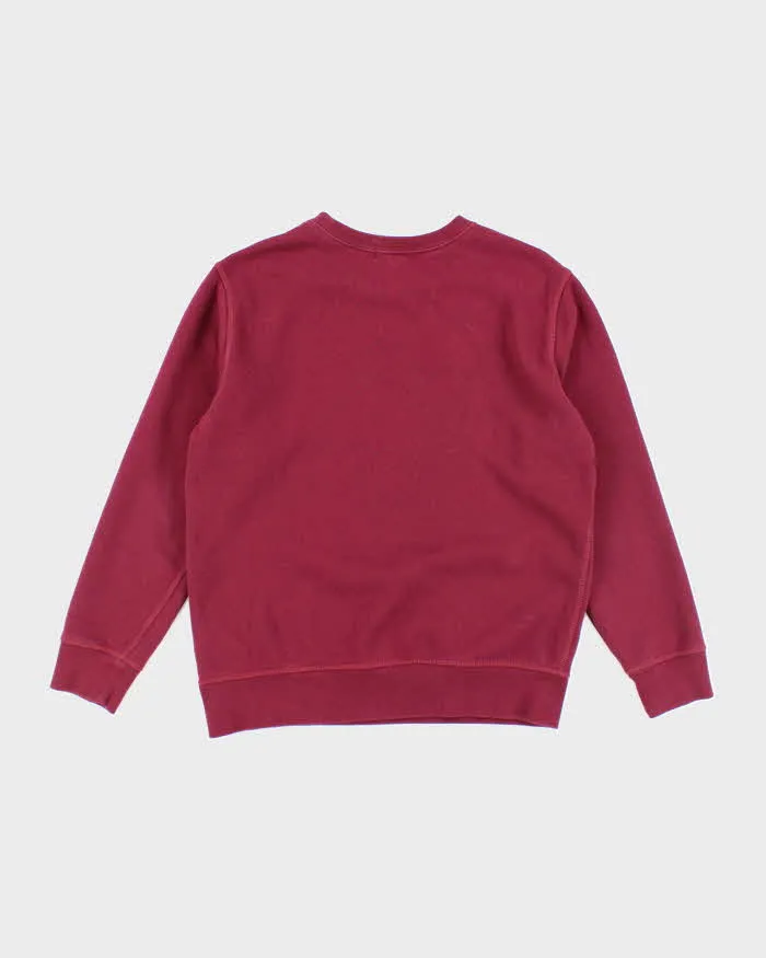 Vintage Polo Ralph Lauren Teddy Bear Sweatshirt - L sold by Rokit product image thumbnail 2