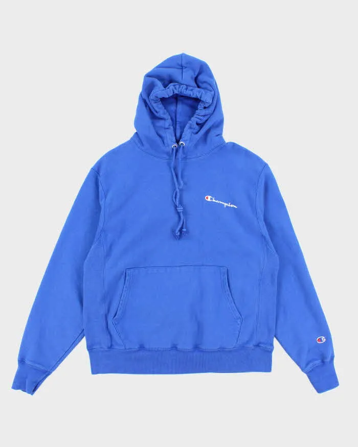 Vintage Champion Reverse Weave Hoodie - M sold by Rokit