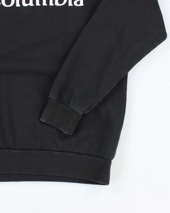 Vintage 2000's Columbia Spell Out Sweatshirt - M sold by Rokit product image thumbnail 4