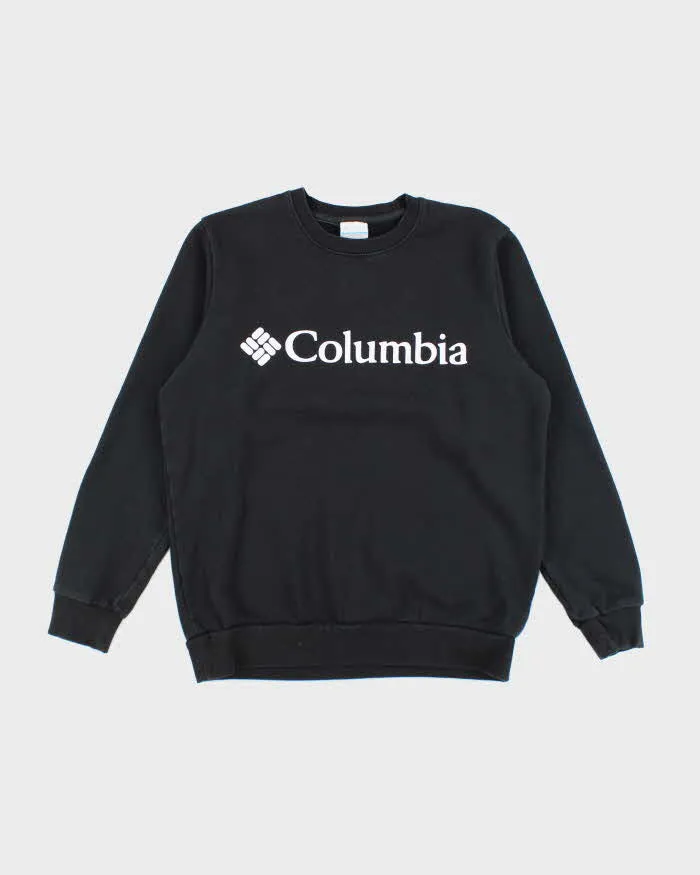 Vintage 2000's Columbia Spell Out Sweatshirt - M sold by Rokit