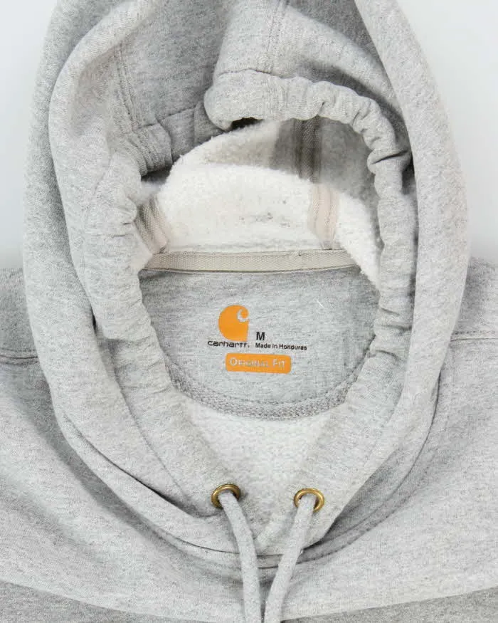 Vintage 2000's Carhartt Oversized Heavyweight Hoodie - M sold by Rokit product image thumbnail 3