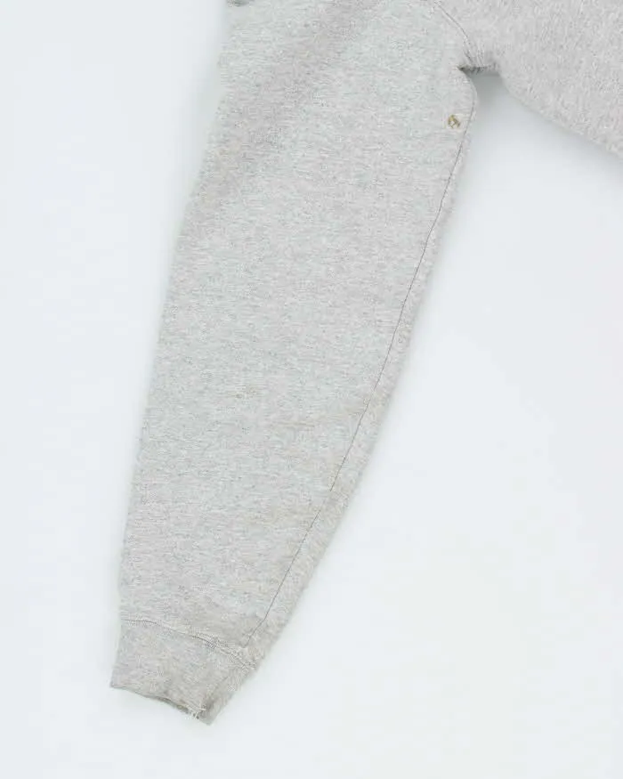 Vintage 2000's Carhartt Oversized Heavyweight Hoodie - M sold by Rokit product image thumbnail 5