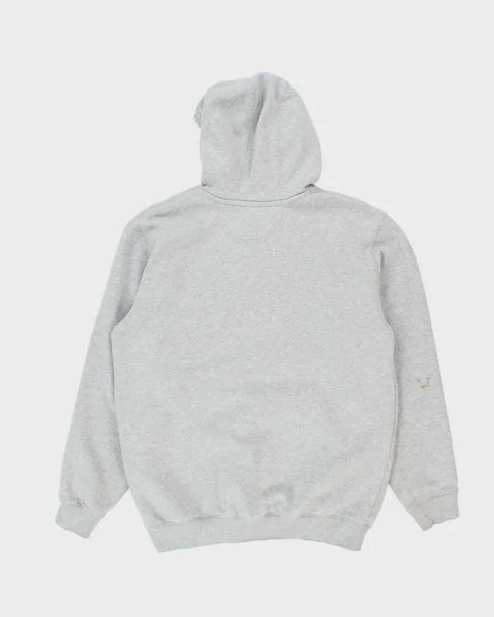 Vintage 2000's Carhartt Oversized Heavyweight Hoodie - M sold by Rokit product image thumbnail 2