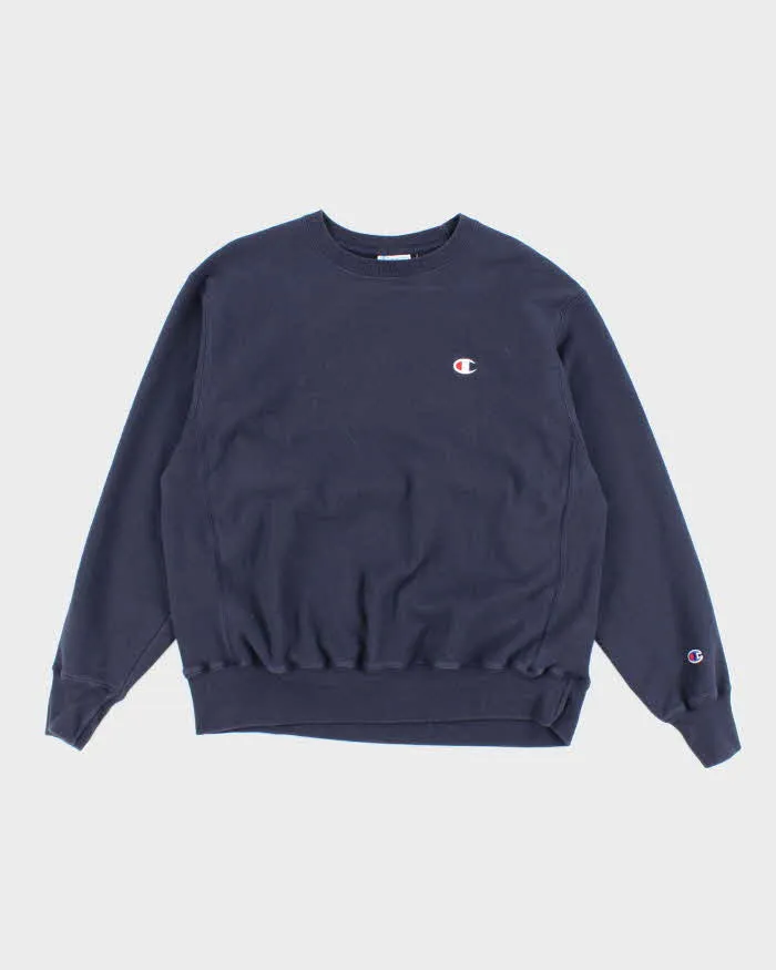 Vintage 2000's Champion Reverse Weave Sweatshirt - L sold by Rokit