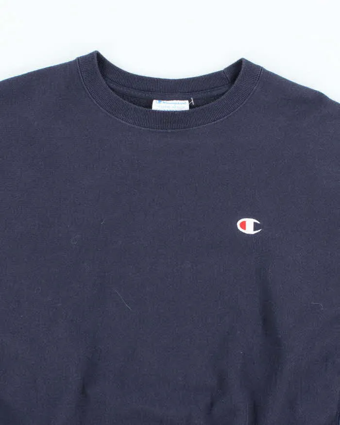 Vintage 2000's Champion Reverse Weave Sweatshirt - L sold by Rokit product image thumbnail 3
