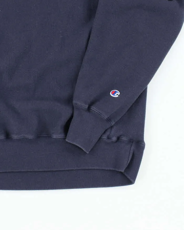 Vintage 2000's Champion Reverse Weave Sweatshirt - L sold by Rokit product image thumbnail 4
