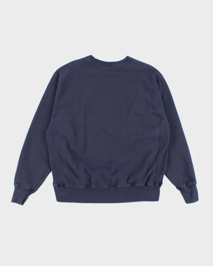 Vintage 2000's Champion Reverse Weave Sweatshirt - L sold by Rokit product image thumbnail 2