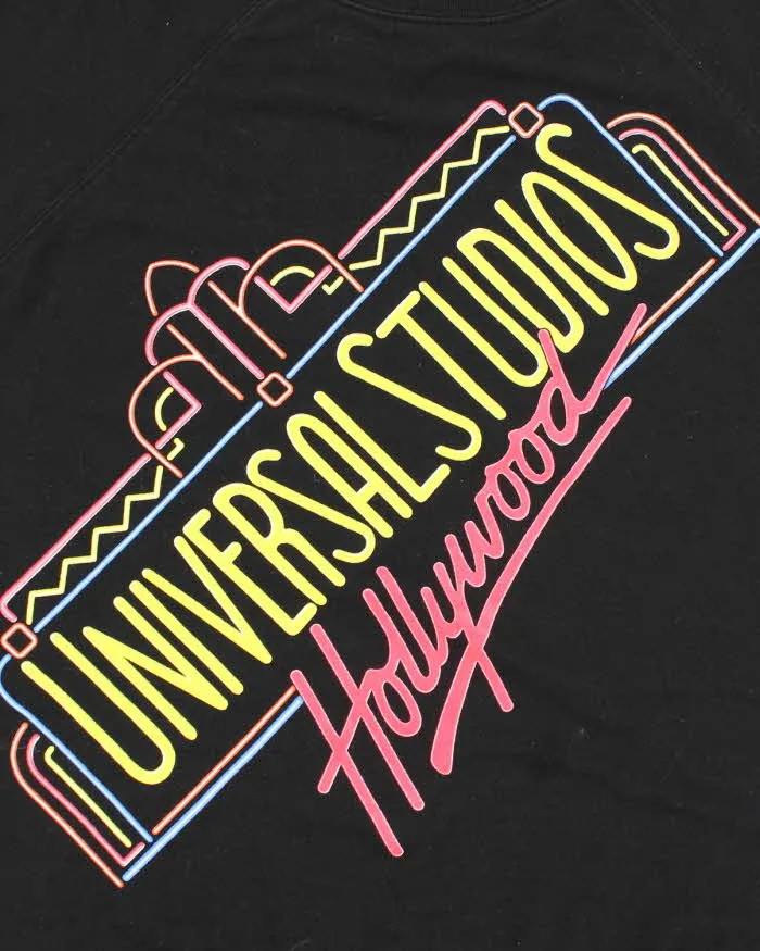 Vintage 2000's Universal Studios Big Logo Sweatshirt - S sold by Rokit product image thumbnail 3