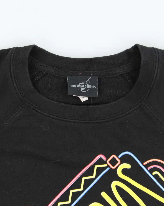 Vintage 2000's Universal Studios Big Logo Sweatshirt - S sold by Rokit product image thumbnail 5