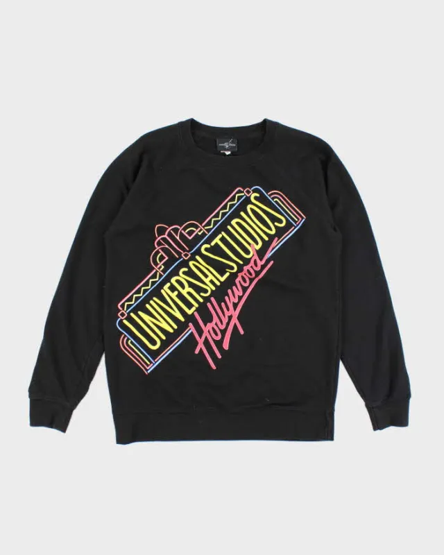 Vintage 2000's Universal Studios Big Logo Sweatshirt - S sold by Rokit