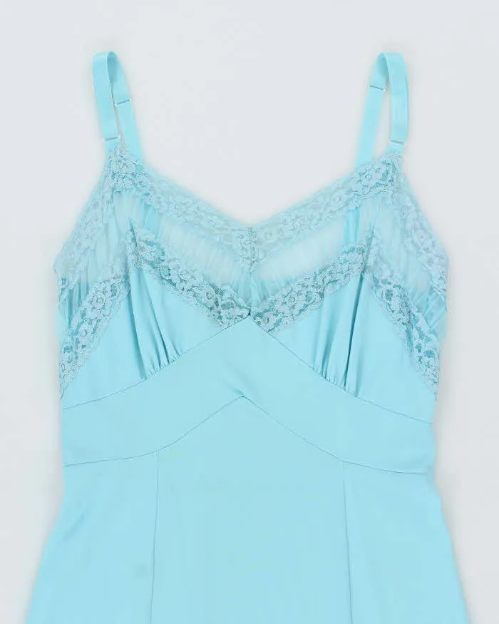 Vintage 60s Vanity Fair Slip Dress - XS sold by Rokit product image thumbnail 3