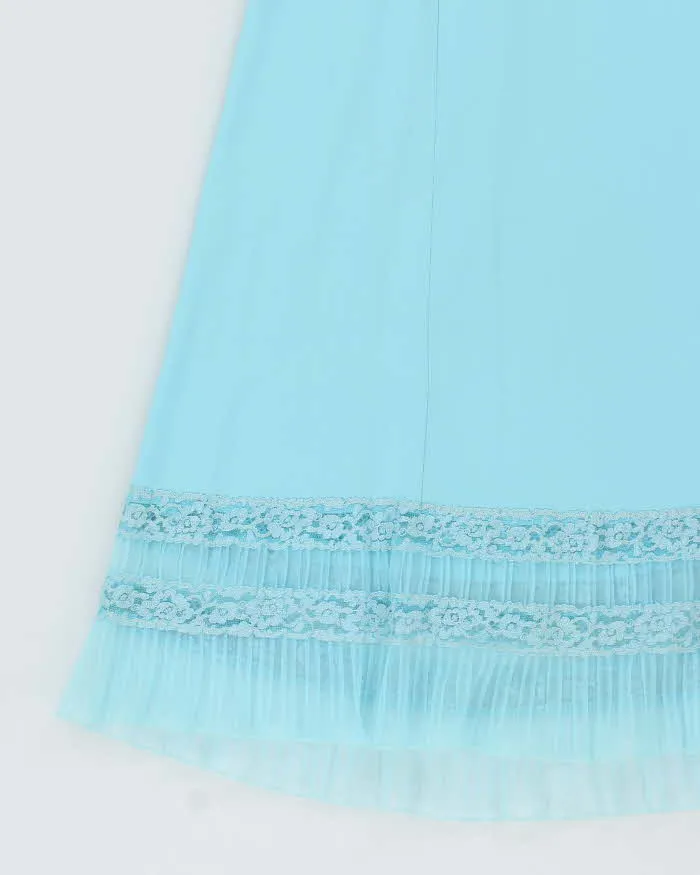 Vintage 60s Vanity Fair Slip Dress - XS sold by Rokit product image thumbnail 5