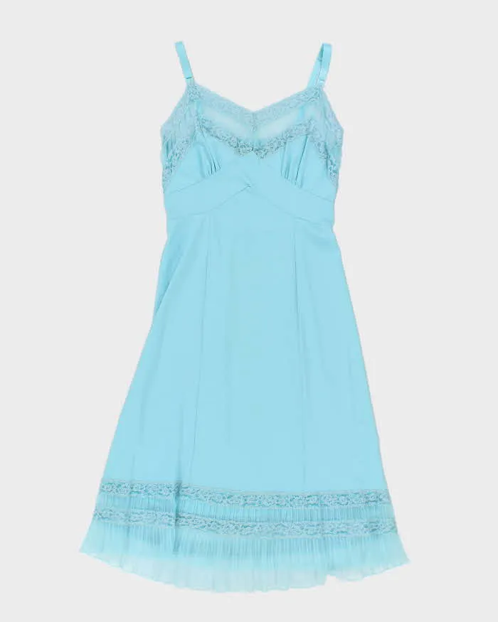 Vintage 60s Vanity Fair Slip Dress - XS sold by Rokit