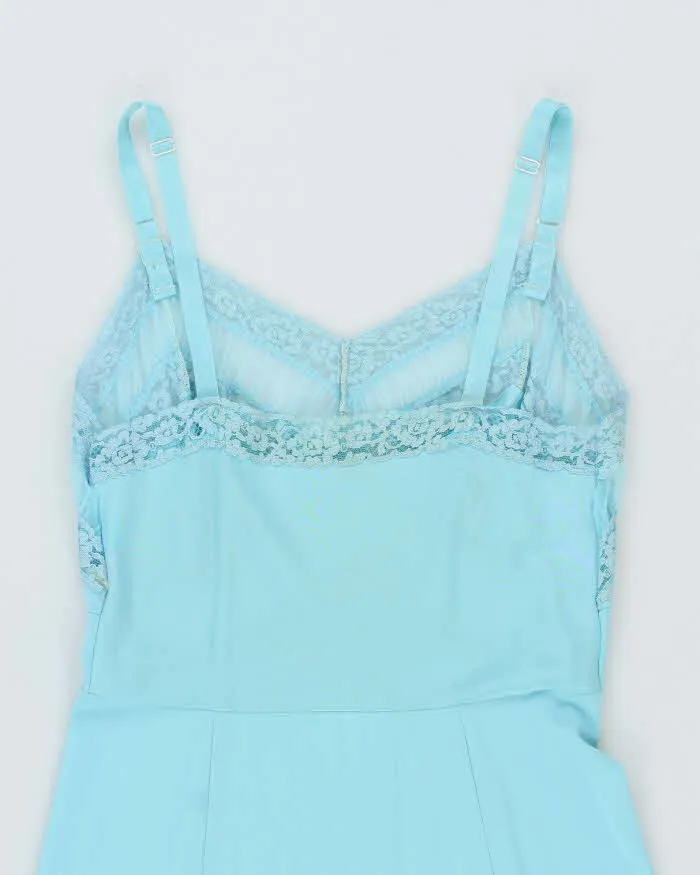 Vintage 60s Vanity Fair Slip Dress - XS sold by Rokit product image thumbnail 4