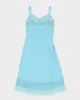 Vintage 60s Vanity Fair Slip Dress - XS sold by Rokit