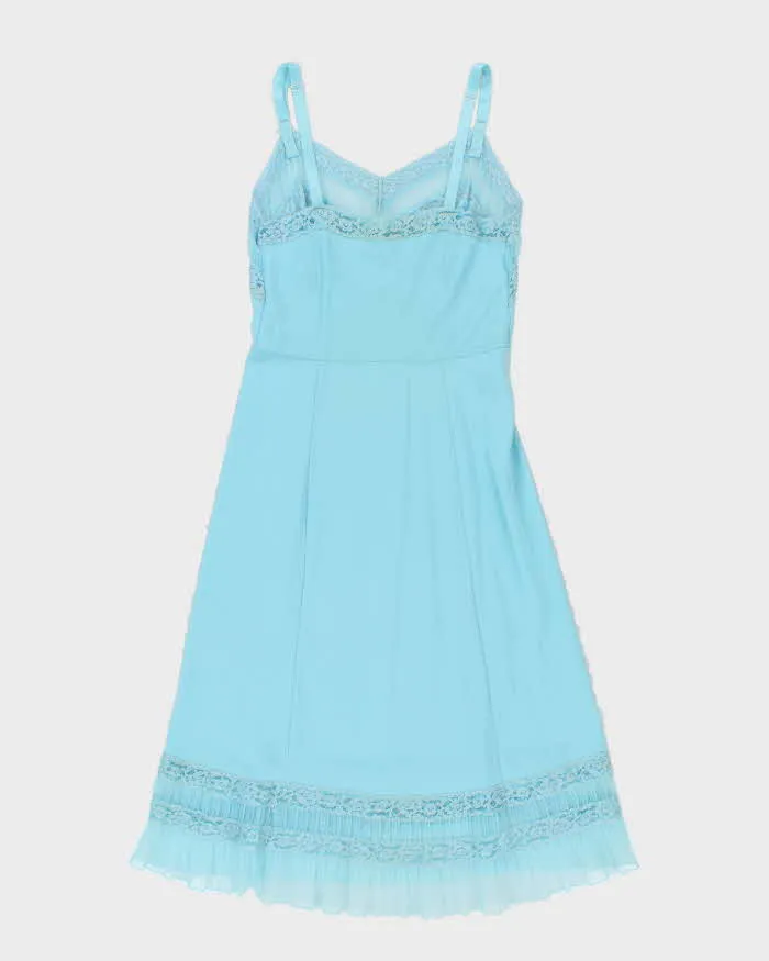 Vintage 60s Vanity Fair Slip Dress - XS sold by Rokit product image thumbnail 2