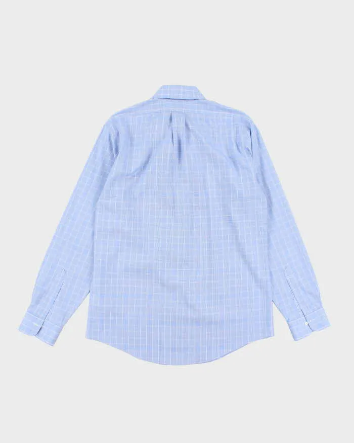 Vintage Brooks Brothers Checked Long Sleeve Shirt - L sold by Rokit product image thumbnail 2
