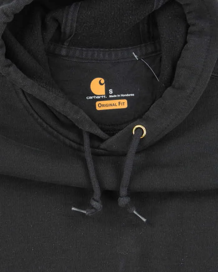 Vintage 2000's Carhartt Sleeve Spell Out Hoodie - S sold by Rokit product image thumbnail 3