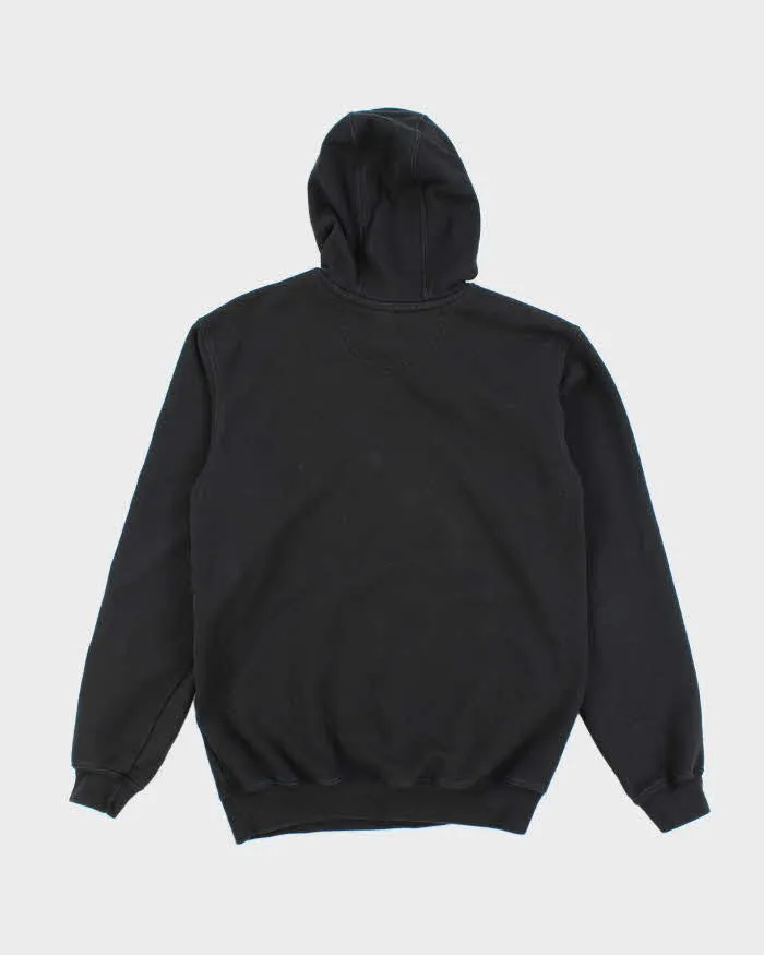 Vintage 2000's Carhartt Sleeve Spell Out Hoodie - S sold by Rokit product image thumbnail 2