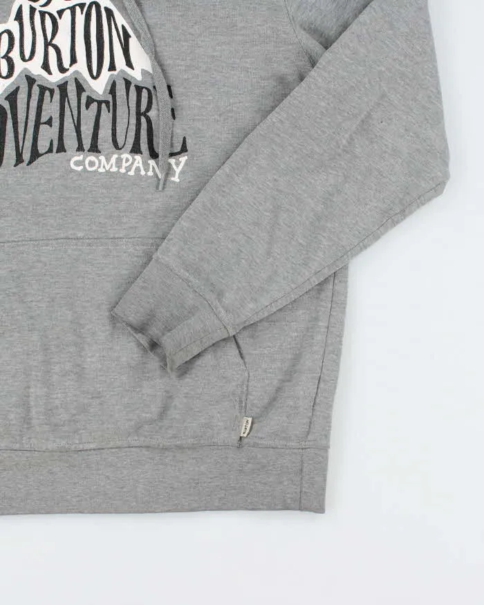 Vintage 2000's Burton Snowboards Graphic Hoodie - M sold by Rokit product image thumbnail 4