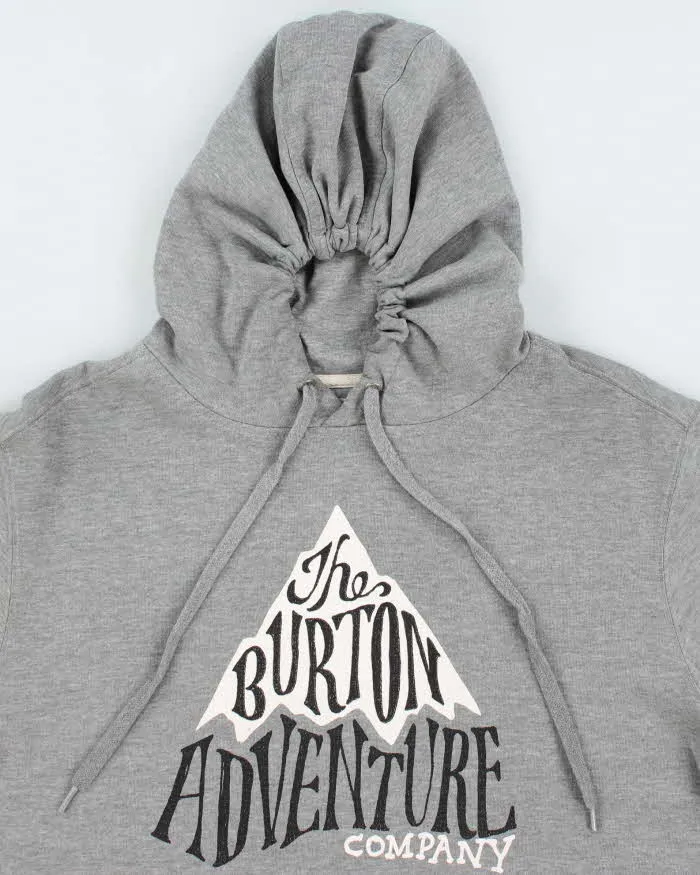 Vintage 2000's Burton Snowboards Graphic Hoodie - M sold by Rokit product image thumbnail 3