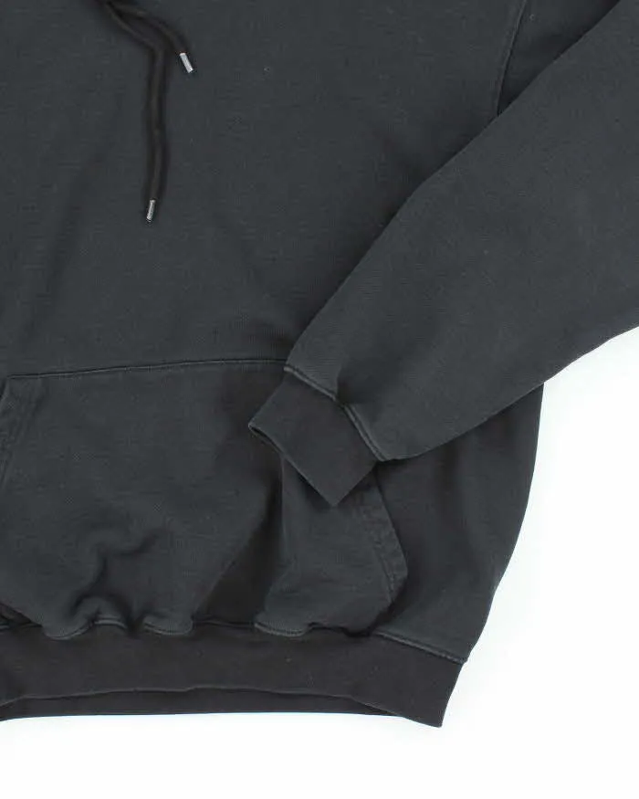Balenciaga Heavyweight Oversized Hood Spell Out Hoodie - S sold by Rokit product image thumbnail 4