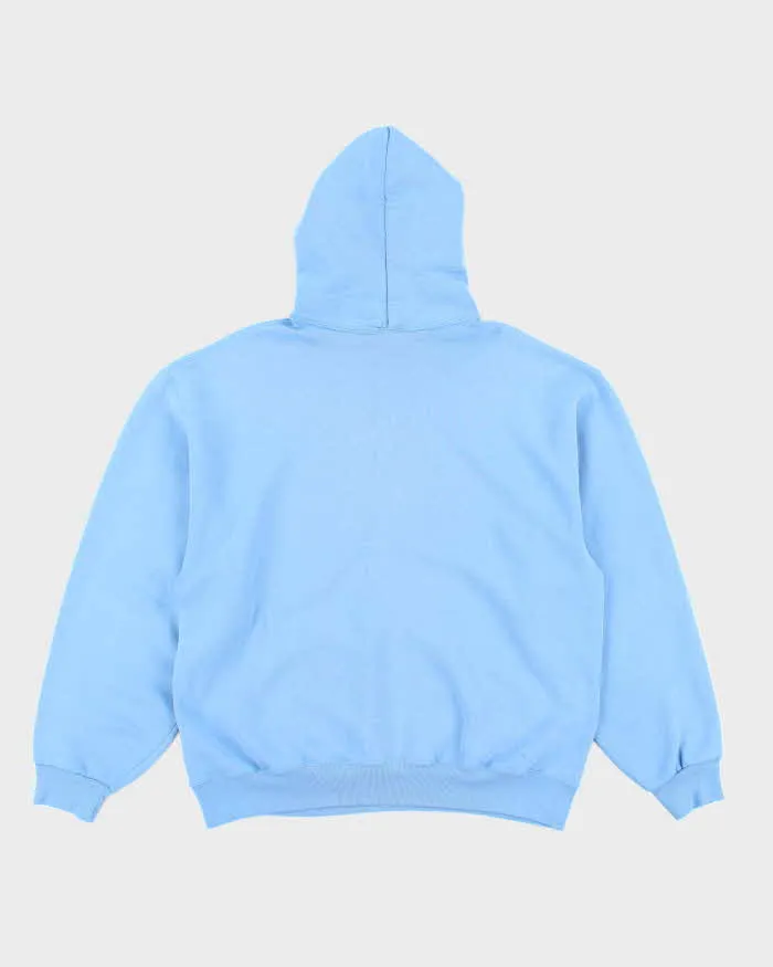Vintage Russel Athletics Oversized Hoodie - XL sold by Rokit product image thumbnail 2