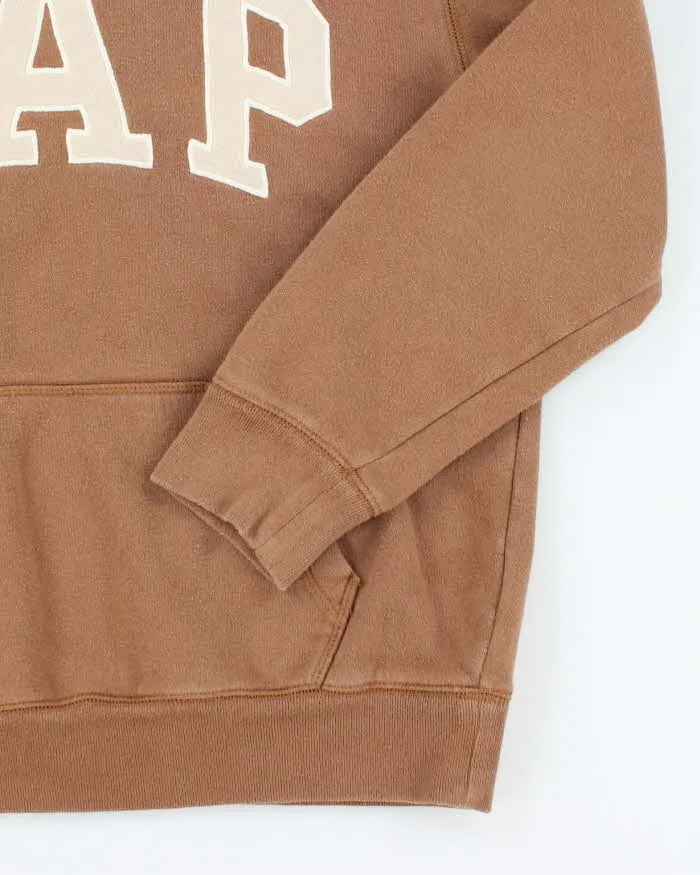 Vintage Y2K GAP Spell Out Hoodie - XXL sold by Rokit product image thumbnail 4