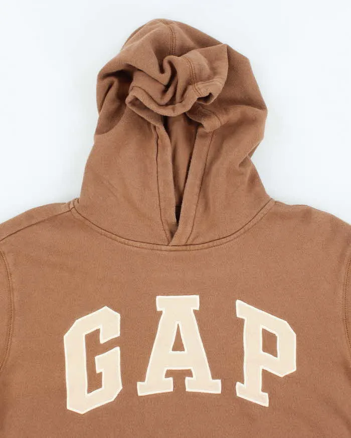 Vintage Y2K GAP Spell Out Hoodie - XXL sold by Rokit product image thumbnail 3