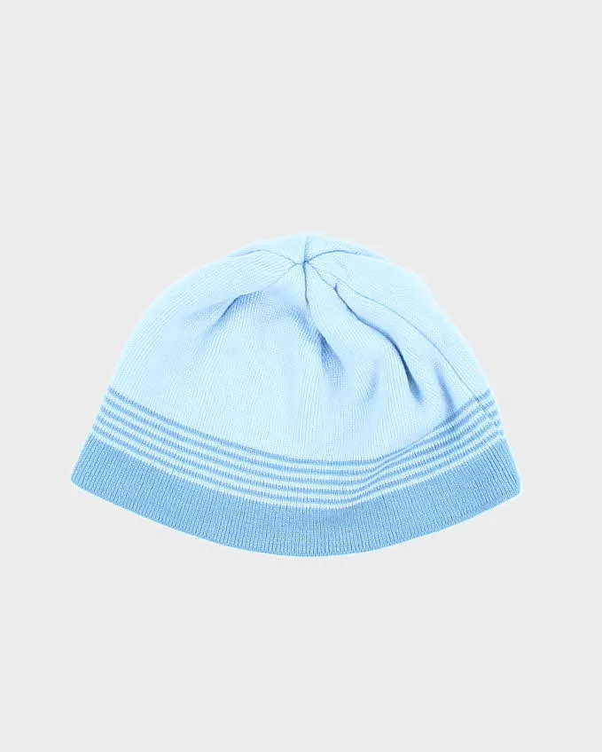 Vintage Y2K Women's Columbia Striped Toque Beanie - OS sold by Rokit product image thumbnail 2